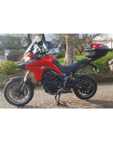 DUCATI MULTISTRADA 950 - Carter de chaine NOIR satiné